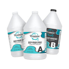Cargar imagen en el visor de la galería, Deep Pour Casting Resin