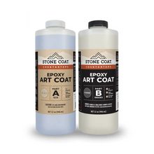 Cargar imagen en el visor de la galería, Art Coat Epoxy Kit