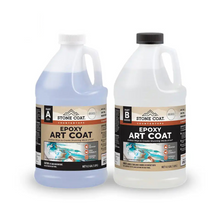 Cargar imagen en el visor de la galería, Art Coat Epoxy Kit