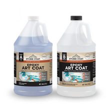 Cargar imagen en el visor de la galería, Art Coat Epoxy Kit