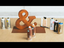 Cargar y reproducir el video en el visor de la galería, Rust Effect