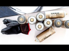 Cargar y reproducir el video en el visor de la galería, Gold