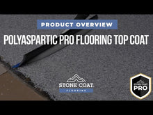 Cargar y reproducir el video en el visor de la galería, Polyaspartic Extreme Durability