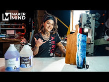 Cargar y reproducir el video en el visor de la galería, UV Art Epoxy Resin