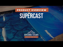 Cargar y reproducir el video en el visor de la galería, Cast Epoxy Resin Kit