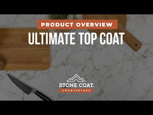 Cargar y reproducir el video en el visor de la galería, Ultimate Top Coat