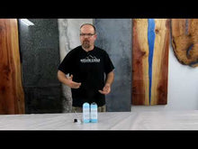 Cargar y reproducir el video en el visor de la galería, Polishing and Cleaning Epoxy Kit