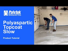 Cargar y reproducir el video en el visor de la galería, Polyaspartic Extreme Durability