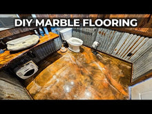 Cargar y reproducir el video en el visor de la galería, Flooring Epoxy Midcoat Kit