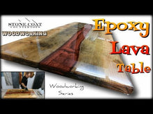 Cargar y reproducir el video en el visor de la galería, Cast Epoxy Resin Kit