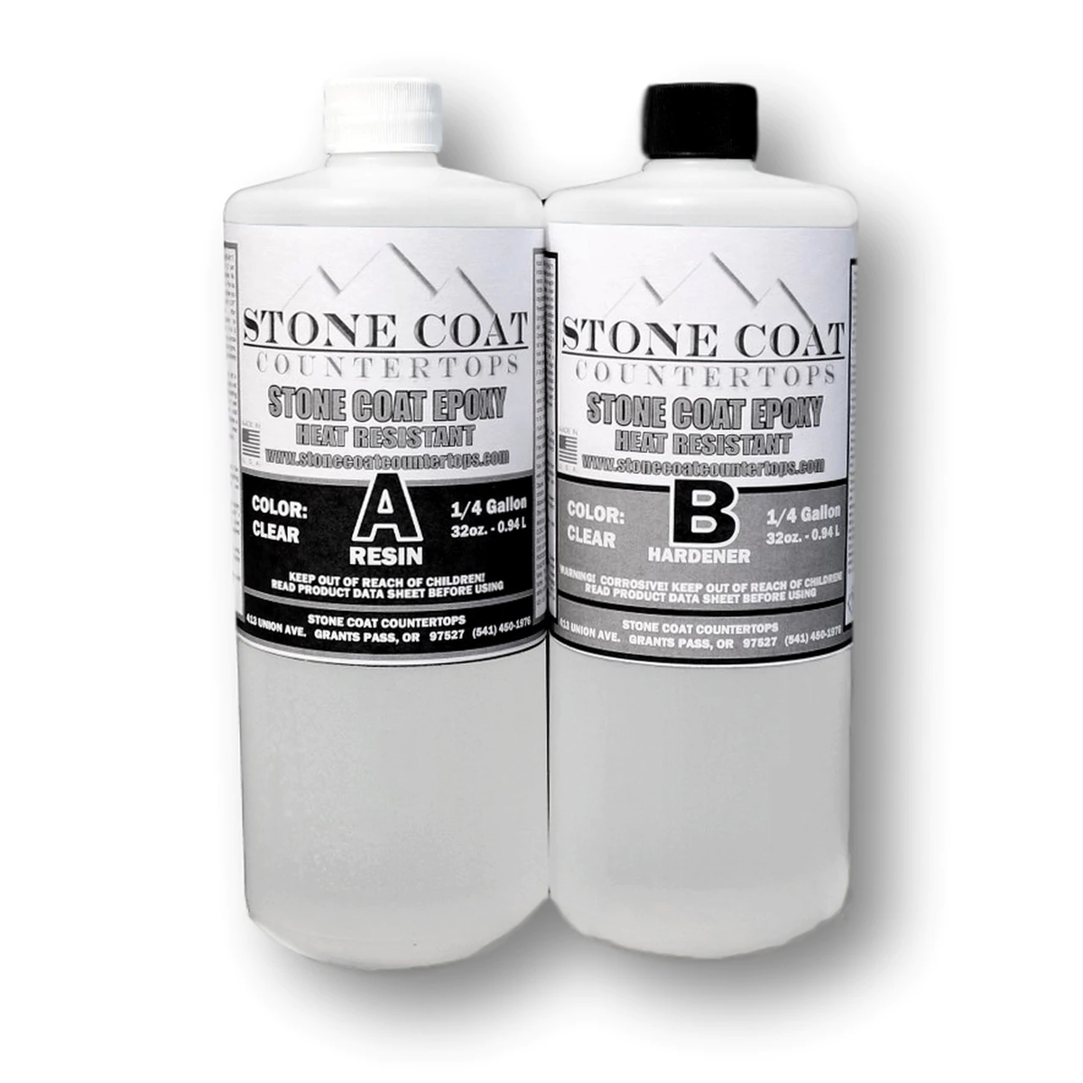 Stone Coat Epoxy Kits CREPOX