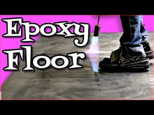Cargar y reproducir el video en el visor de la galería, Flooring Epoxy Midcoat Kit
